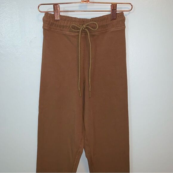 NWT Good American Brown Leggings Size 1 - Picture 3 of 6